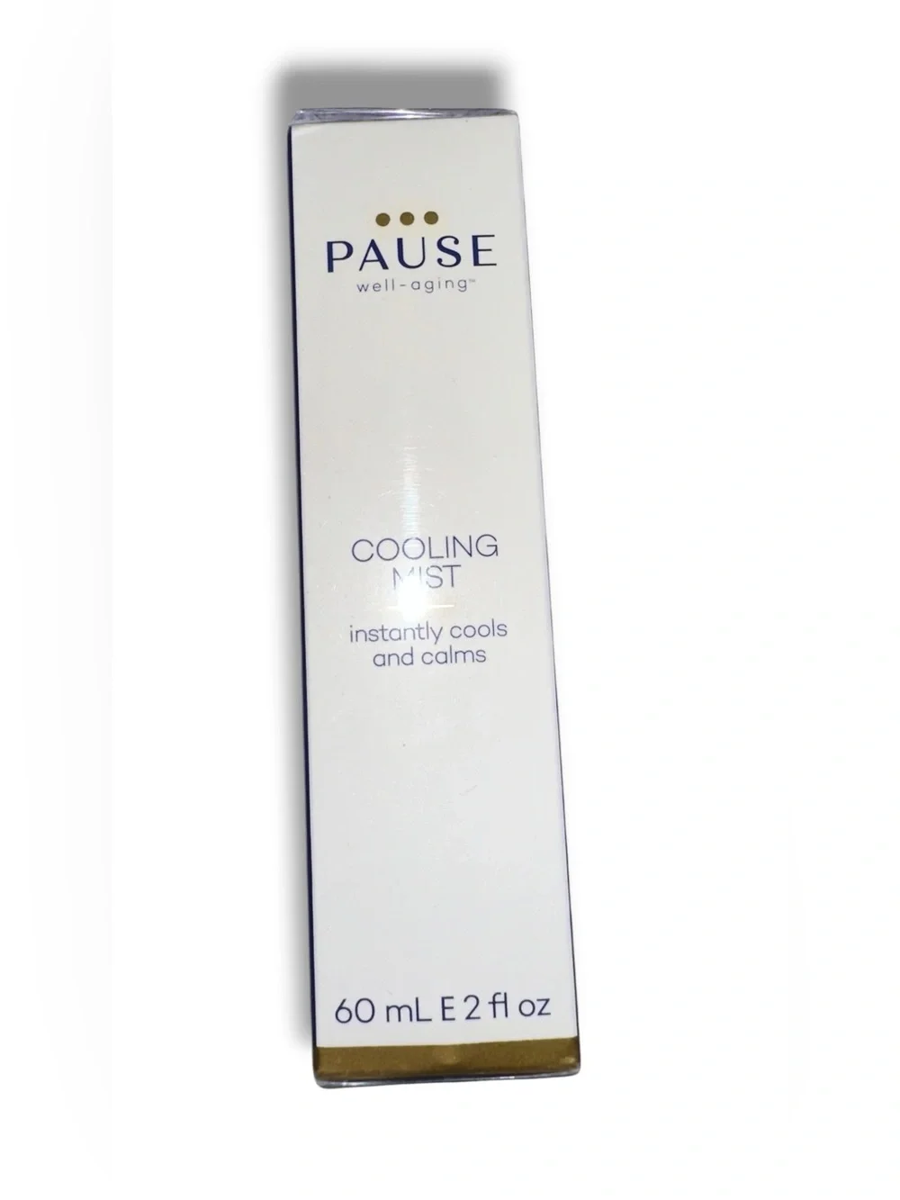 Pause Well-Aging Cooling Mist (60 mL / 2 fl oz) HOT FLASH FIGHTER Comfort Spray